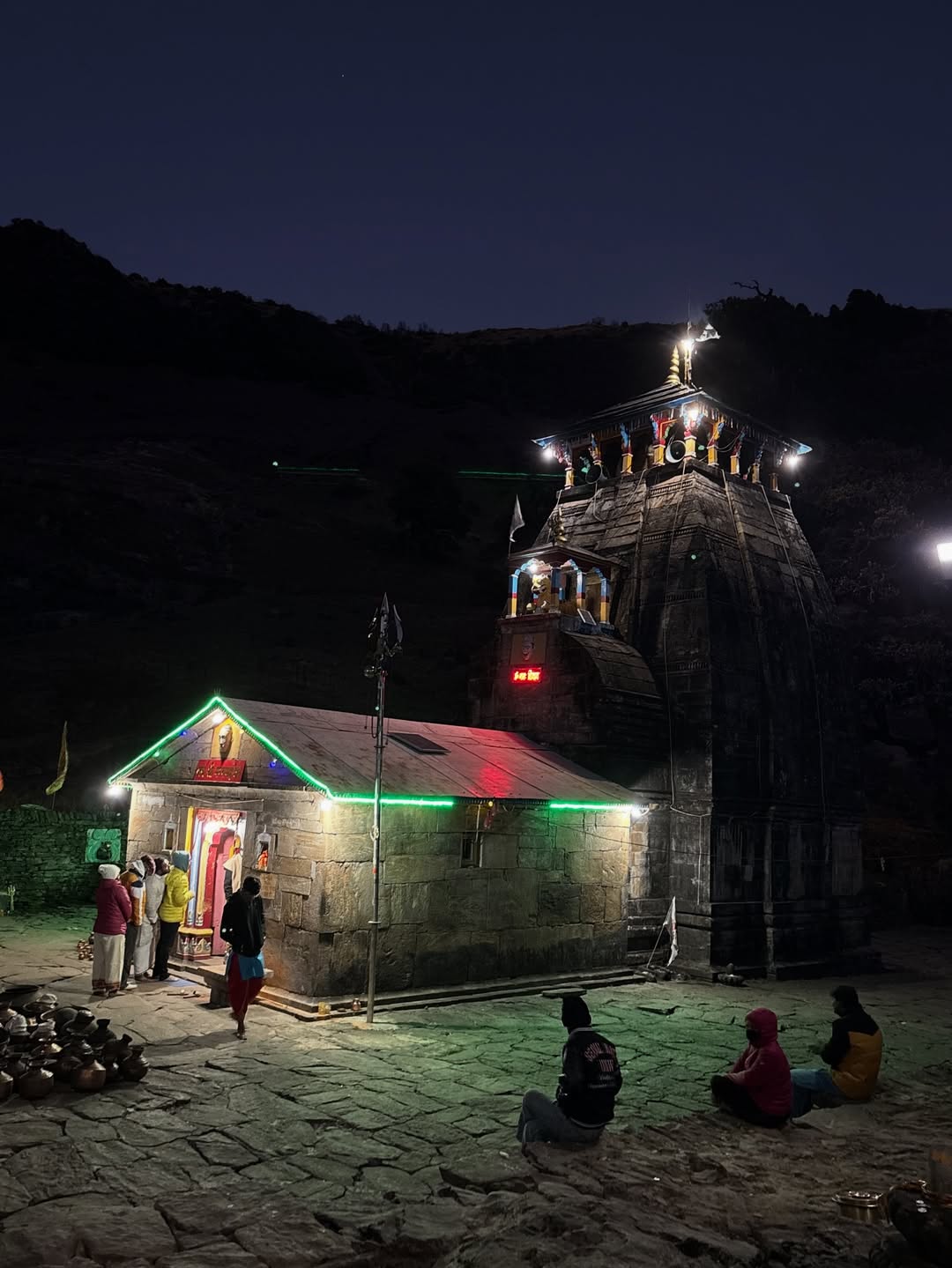 madhmaheshwar tour package